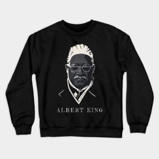 Albert King Crewneck Sweatshirt